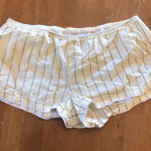 Aerie sleep shorts